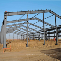 Factory Price High Wind Resistant Large Span Steel Warehouse Supplier